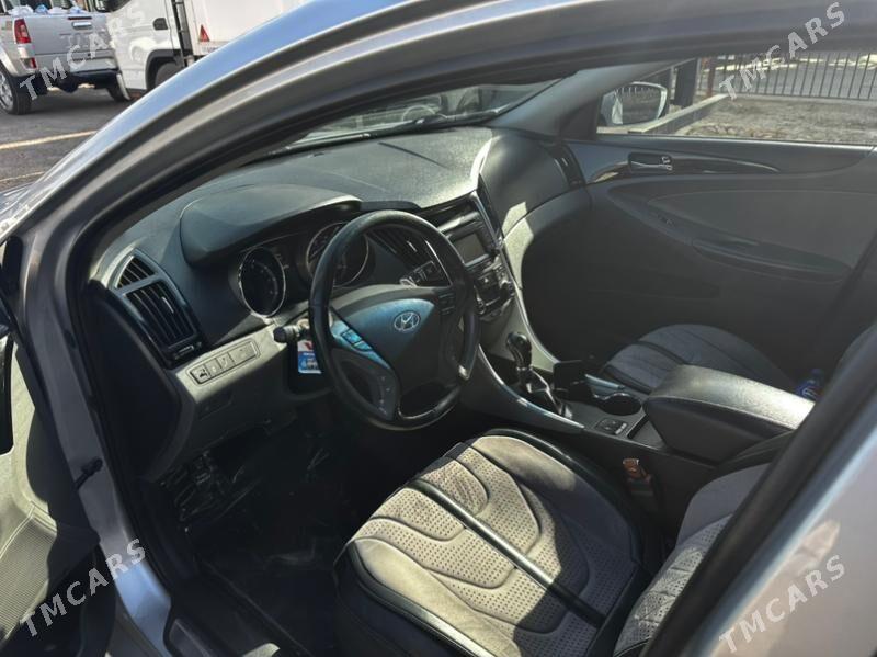 Hyundai Sonata 2014 - 157 000 TMT - Mary - img 6