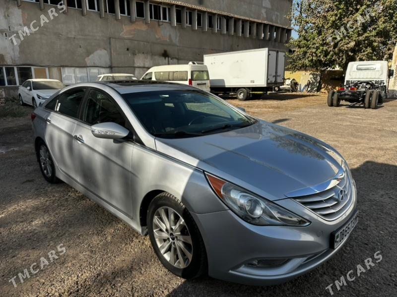 Hyundai Sonata 2014 - 157 000 TMT - Mary - img 4