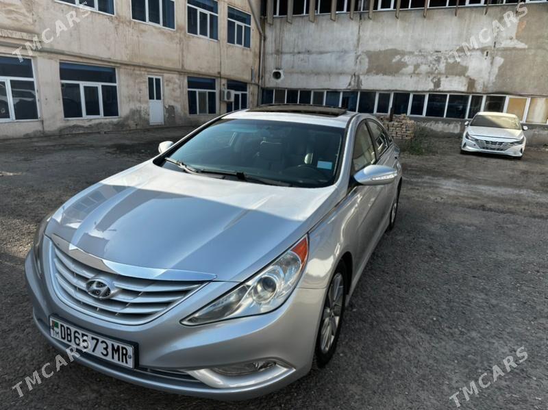 Hyundai Sonata 2014 - 157 000 TMT - Mary - img 7