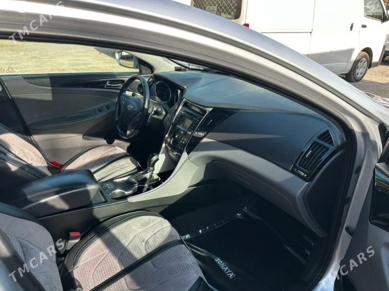 Hyundai Sonata 2014 - 157 000 TMT - Mary - img 9