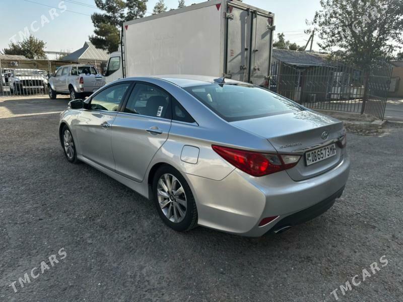 Hyundai Sonata 2014 - 157 000 TMT - Mary - img 1