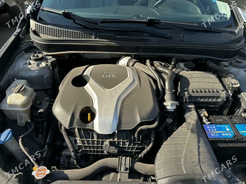 Hyundai Sonata 2014 - 157 000 TMT - Mary - img 10