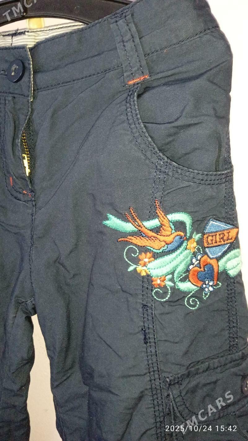 штанишки для девочки теплые - Daşoguz - img 2