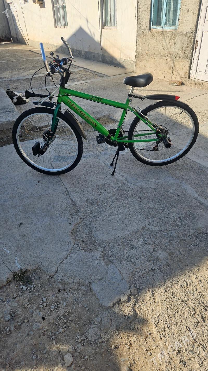 Turkmenistan welik - Гызыларбат - img 9