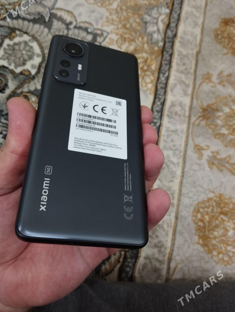 Xiaomi 12 - Туркменбаши - img 2
