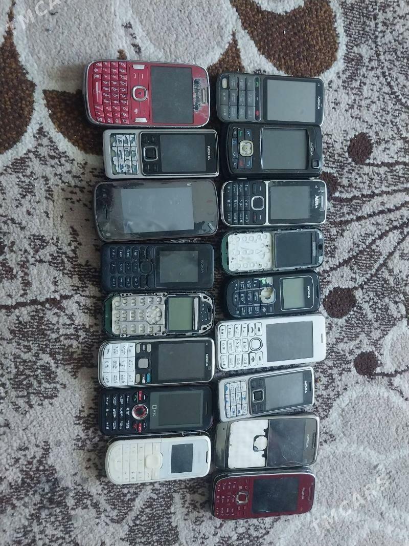 ZAPÇAS TELFONLAR - Бузмеин - img 2