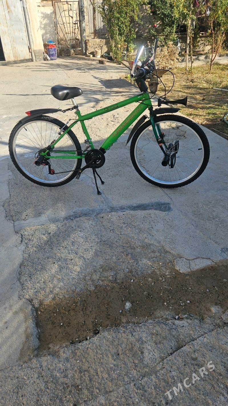 Turkmenistan welik - Гызыларбат - img 10