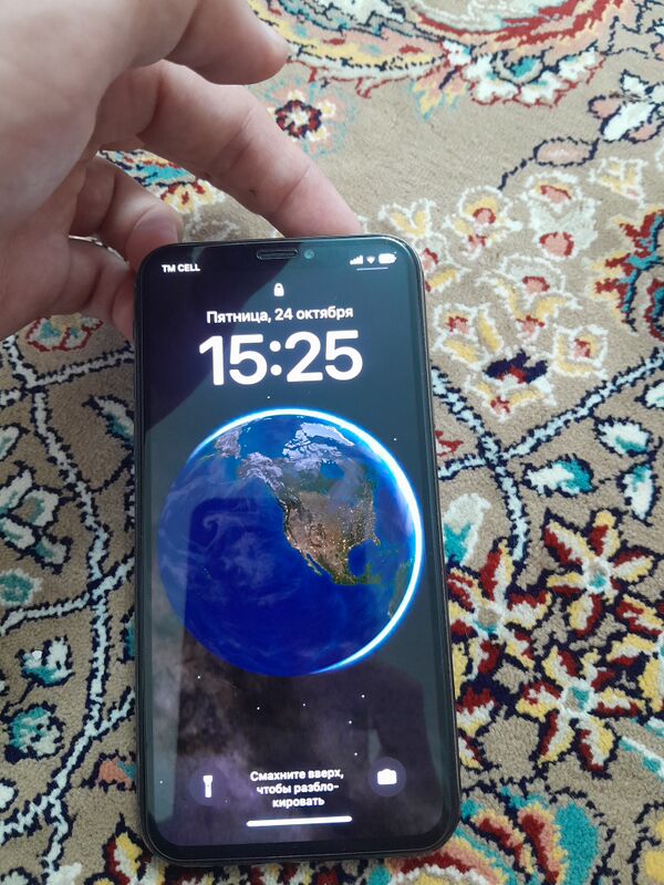 iPhone X 256 - Балканабат - img 1