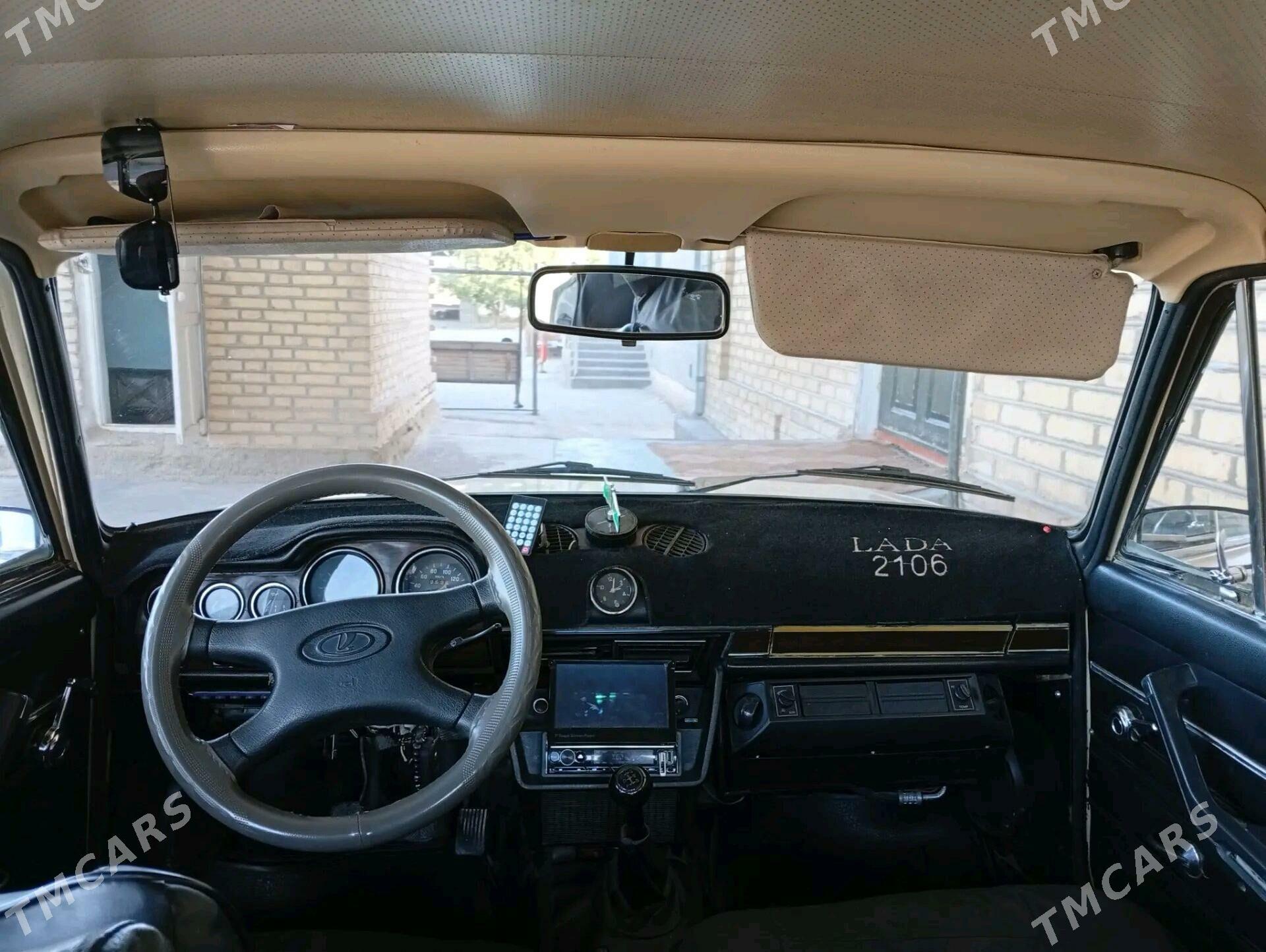 Lada 2106 1987 - 42 000 TMT - Baýramaly - img 2