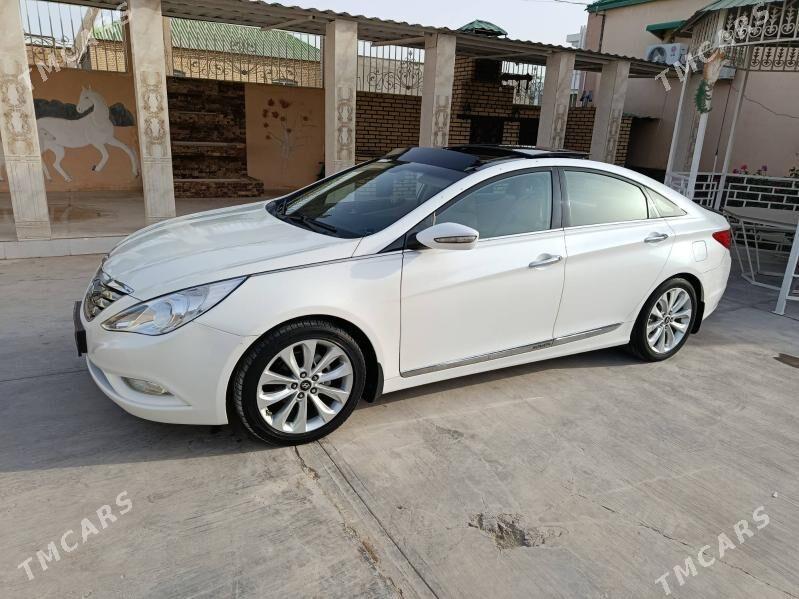 Hyundai Sonata 2011 - 170 000 TMT - Aşgabat - img 1