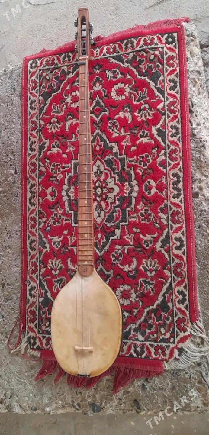 Tar plekra - Ýaşlyk - img 3