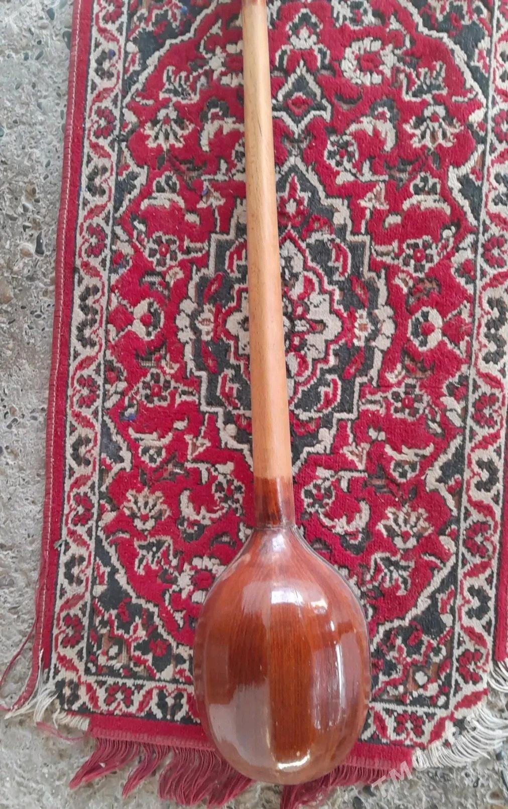 Tar plekra - Ýaşlyk - img 1