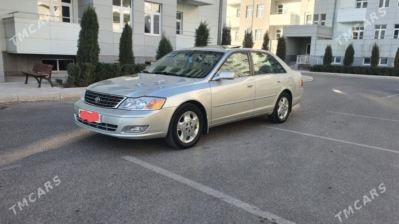 Toyota Avalon 2002 - 210 000 TMT - Мары - img 2