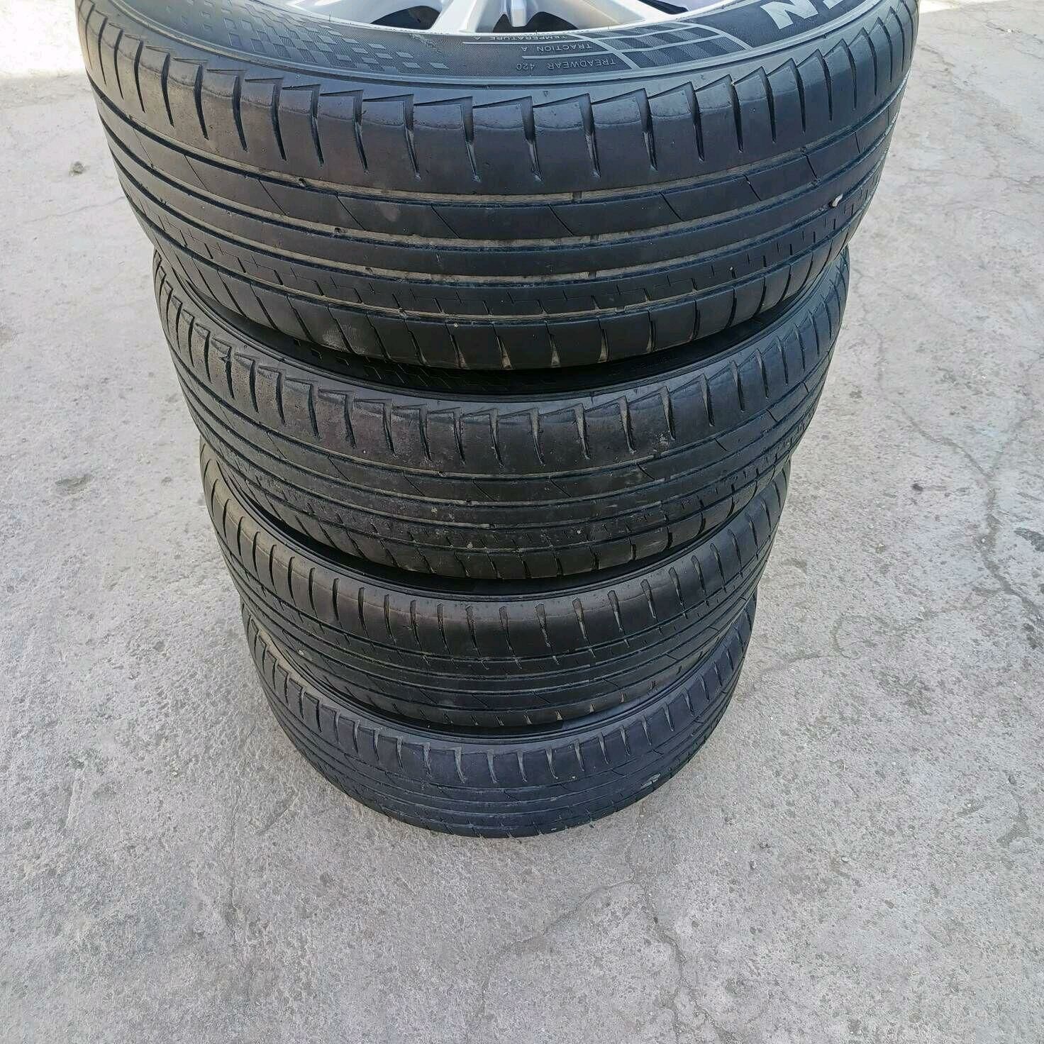 Hyundai disga teker 16. 5 500 TMT - Хитровка - img 3
