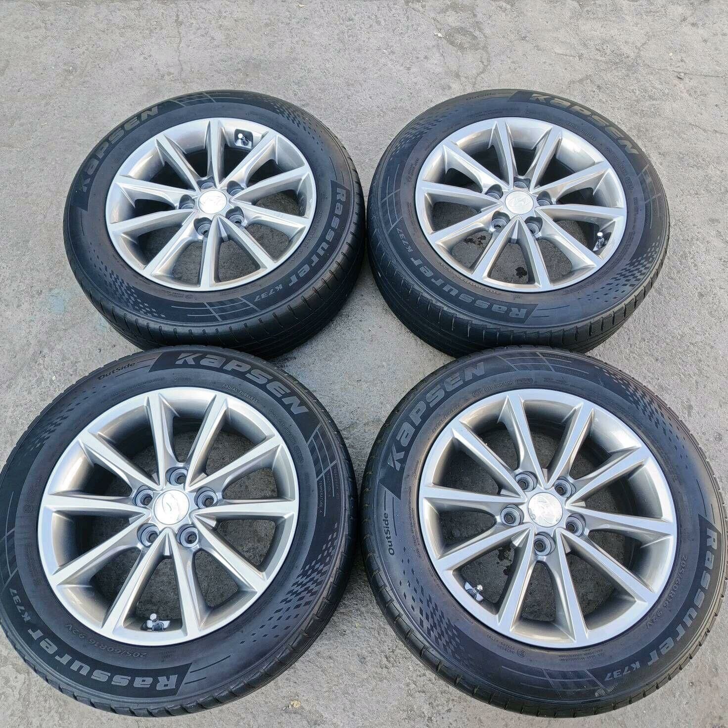 Hyundai disga teker 16. 5 500 TMT - Хитровка - img 2