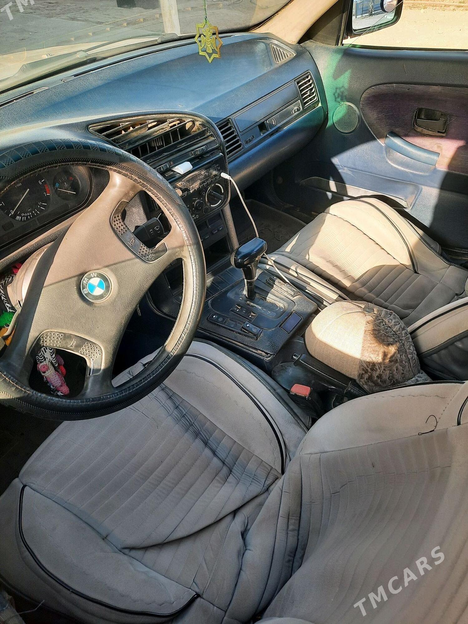 BMW 320 1992 - 18 000 TMT - Sakarçäge - img 3