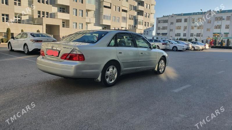 Toyota Avalon 2002 - 210 000 TMT - Мары - img 4