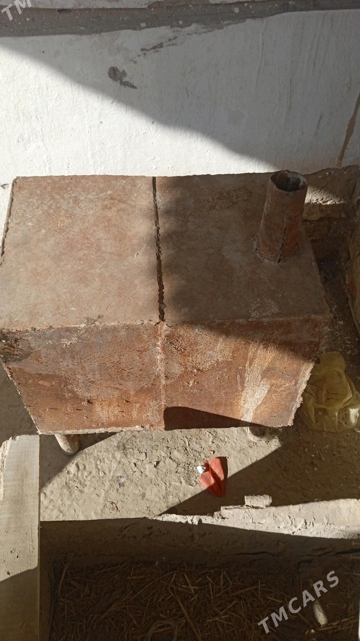 demir pec - Дашогуз - img 2