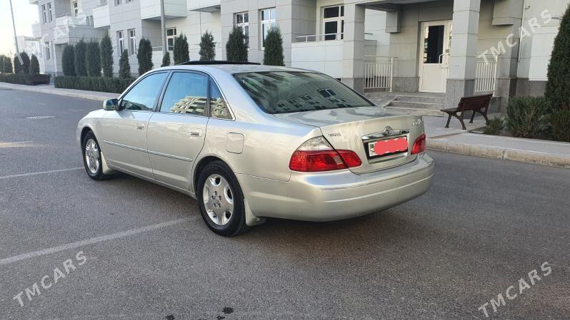 Toyota Avalon 2002 - 210 000 TMT - Мары - img 5