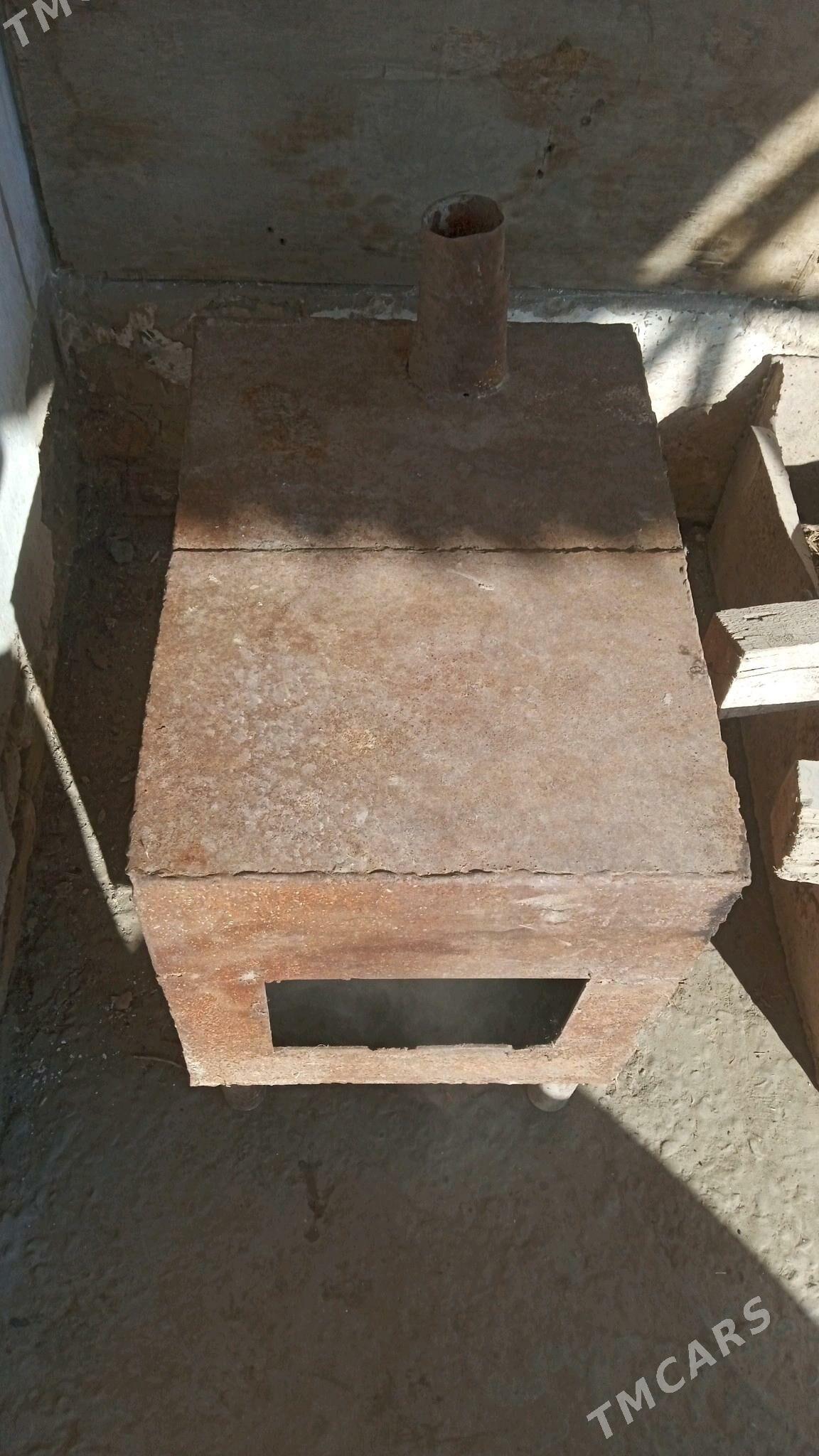 demir pec - Дашогуз - img 1