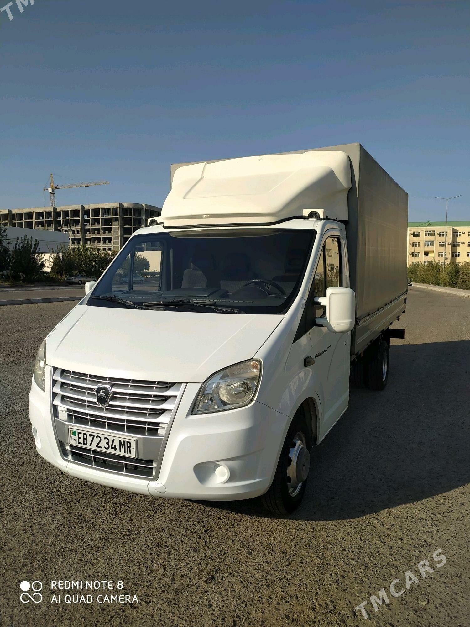Gaz Gazel 2015 - 240 000 TMT - Сакарчага - img 1