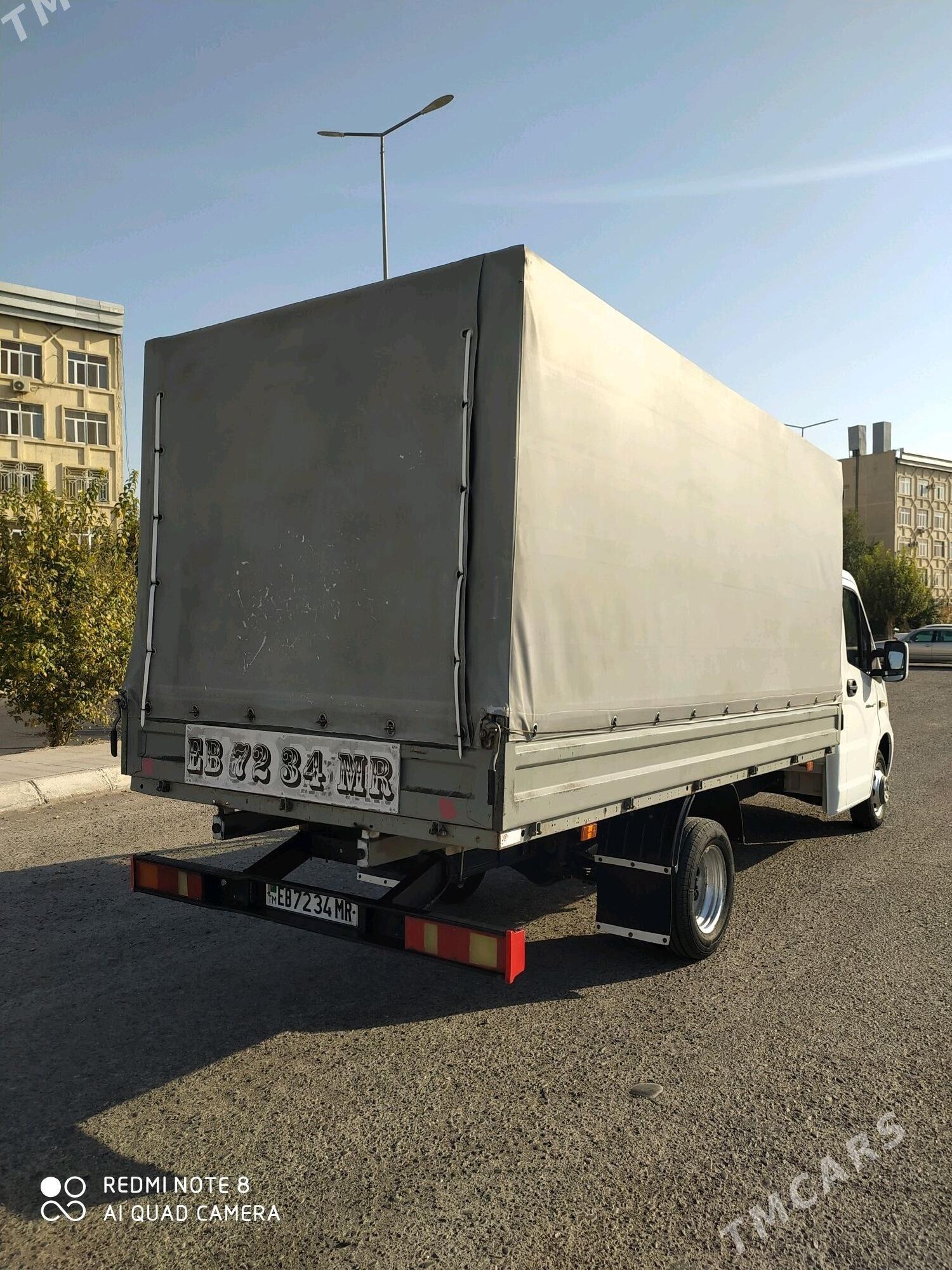 Gaz Gazel 2015 - 240 000 TMT - Сакарчага - img 3
