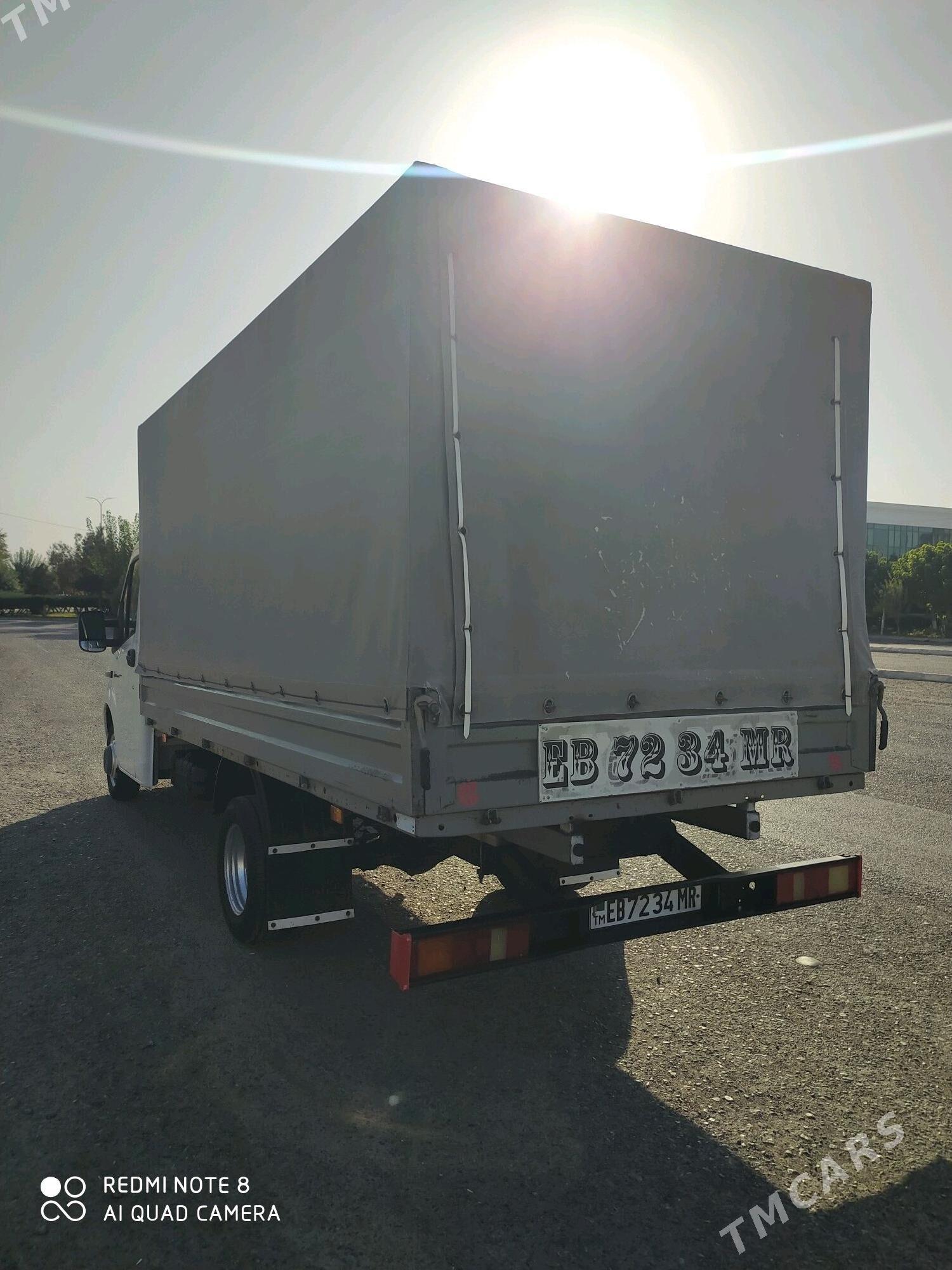 Gaz Gazel 2015 - 240 000 TMT - Сакарчага - img 4