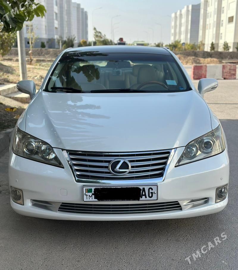 Lexus ES 350 2010 - 319 000 TMT - Ашхабад - img 2