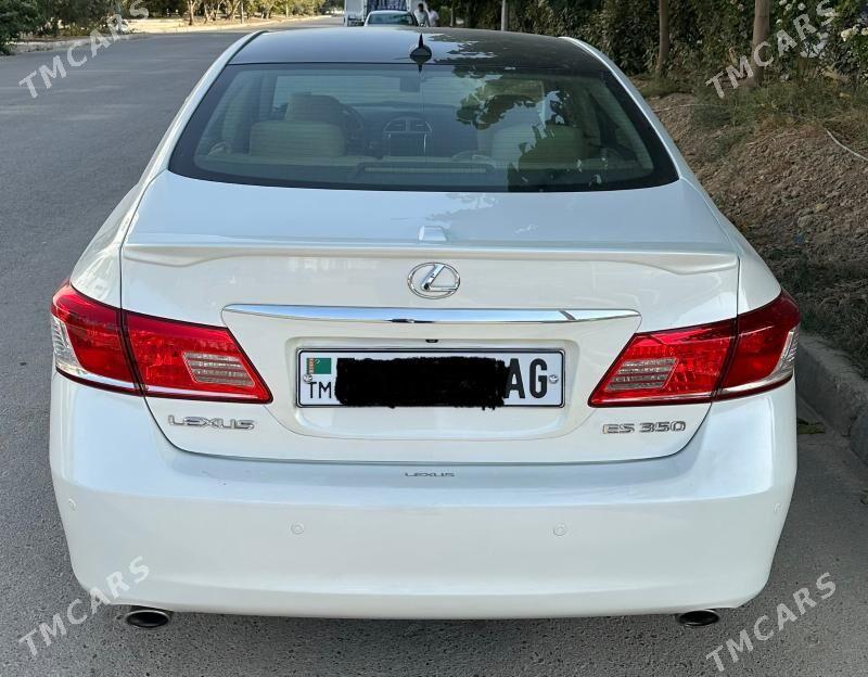 Lexus ES 350 2010 - 319 000 TMT - Ашхабад - img 4