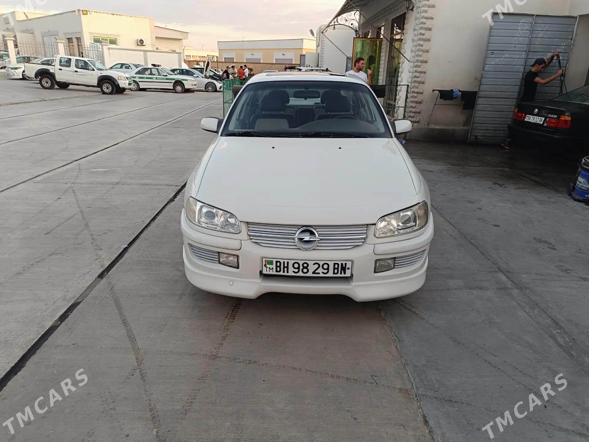 Opel Omega 2000 - 80 000 TMT - Balkanabat - img 2