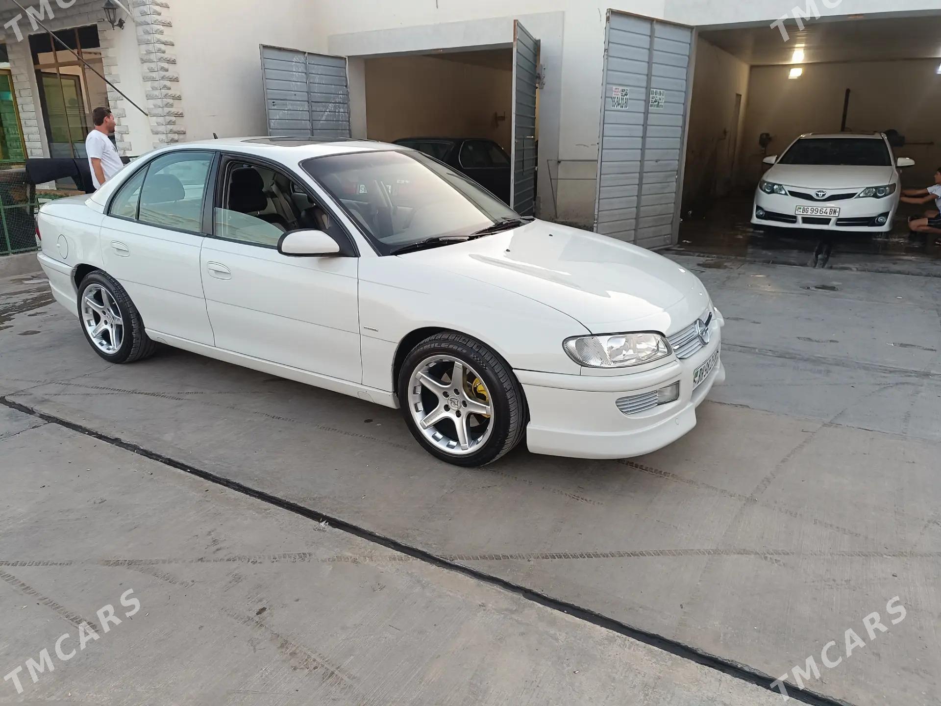 Opel Omega 2000 - 80 000 TMT - Balkanabat - img 4