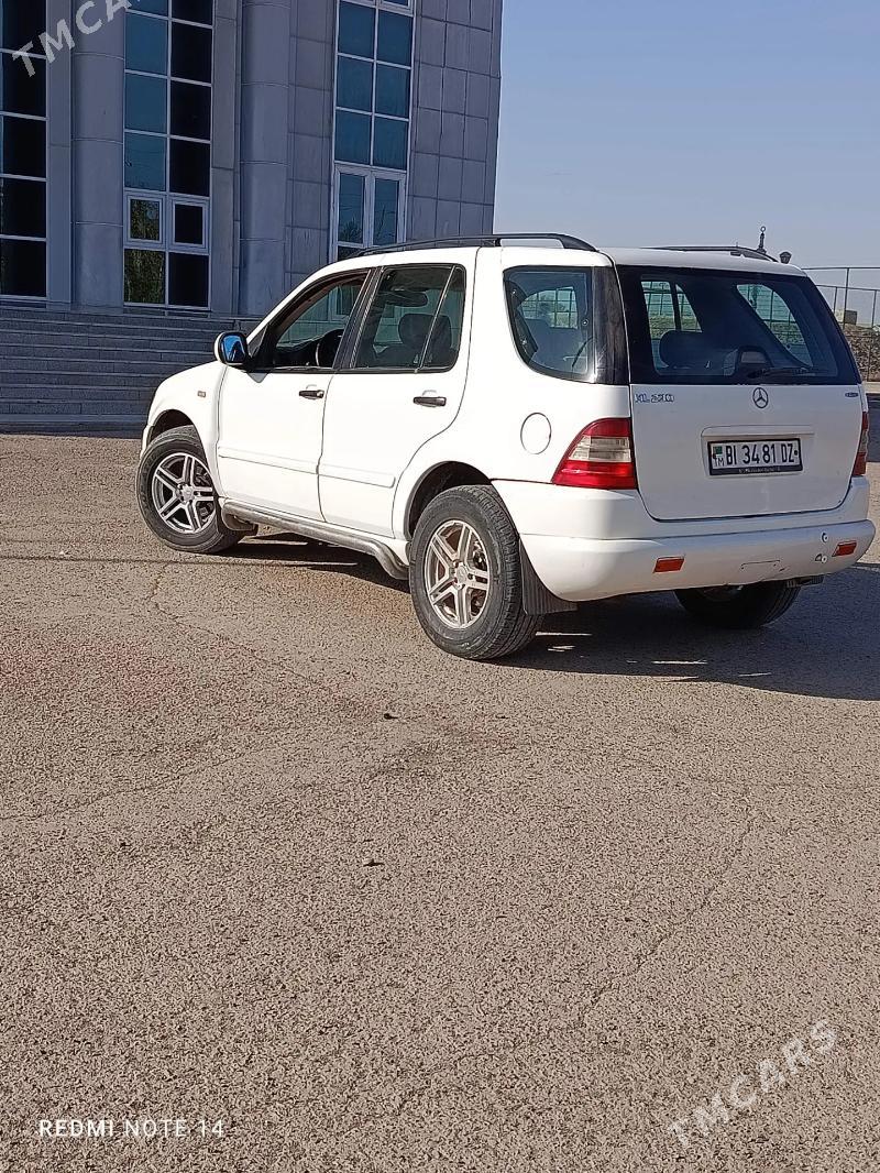 Mercedes-Benz ML350 2000 - 90 000 TMT - етр. Туркменбаши - img 3