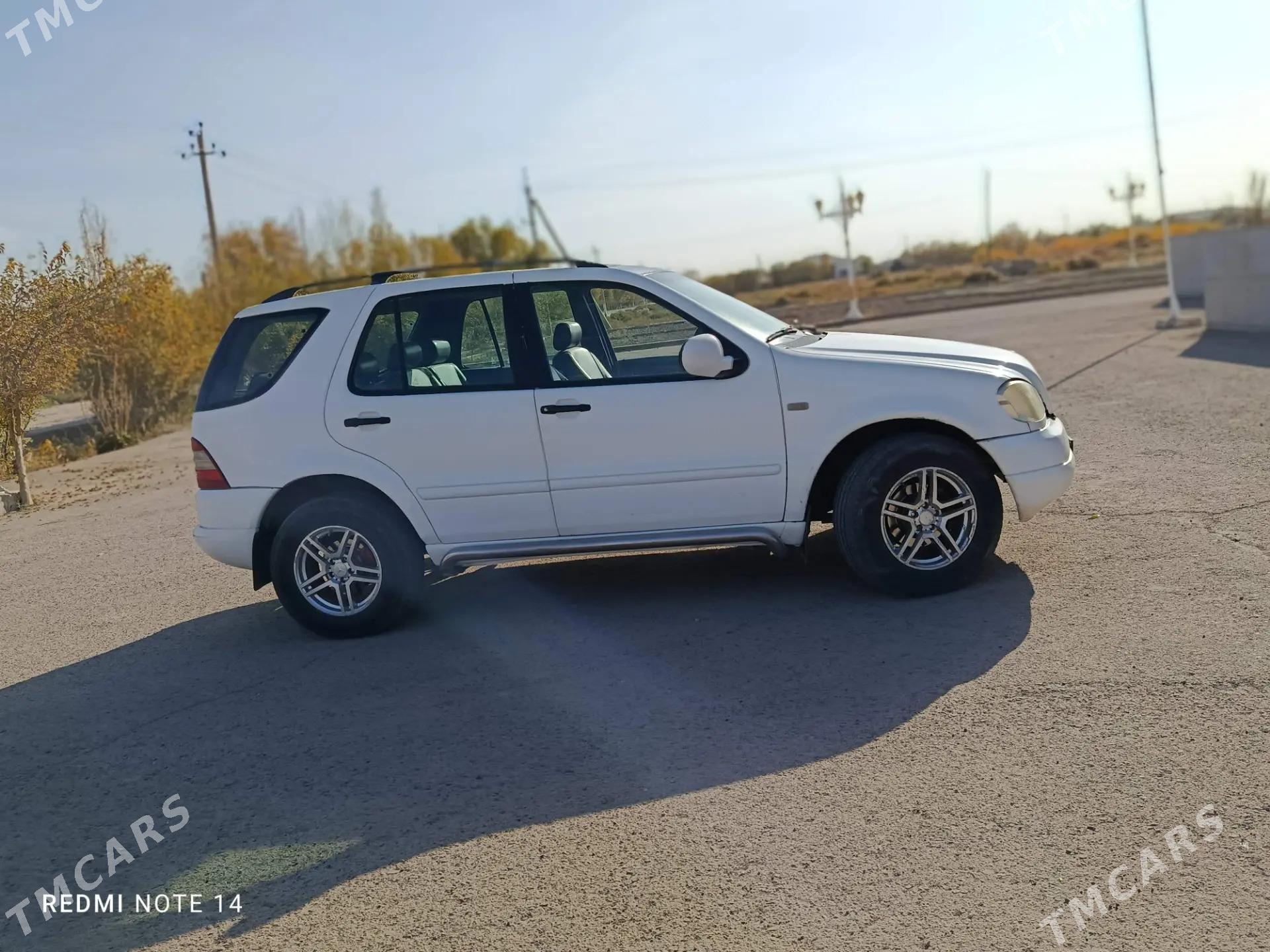 Mercedes-Benz ML350 2000 - 90 000 TMT - етр. Туркменбаши - img 4