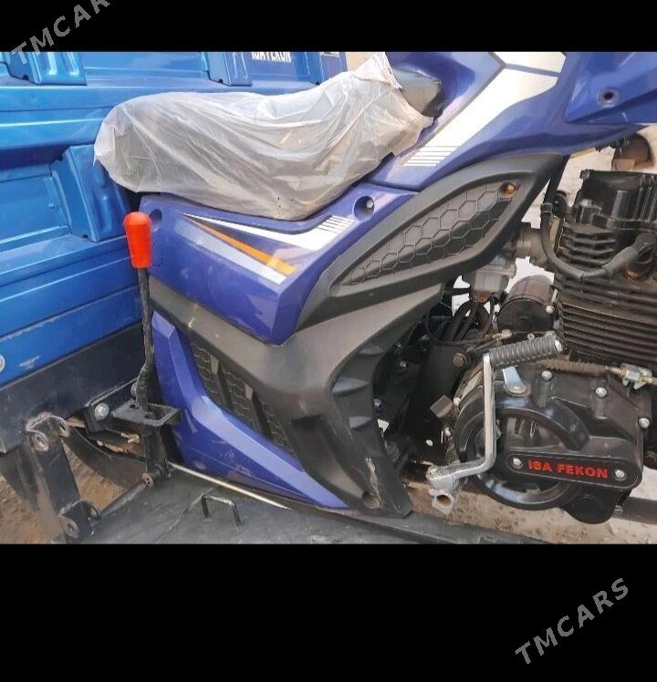 Fekon FK200-14G 2025 - 28 000 TMT - Халач - img 3