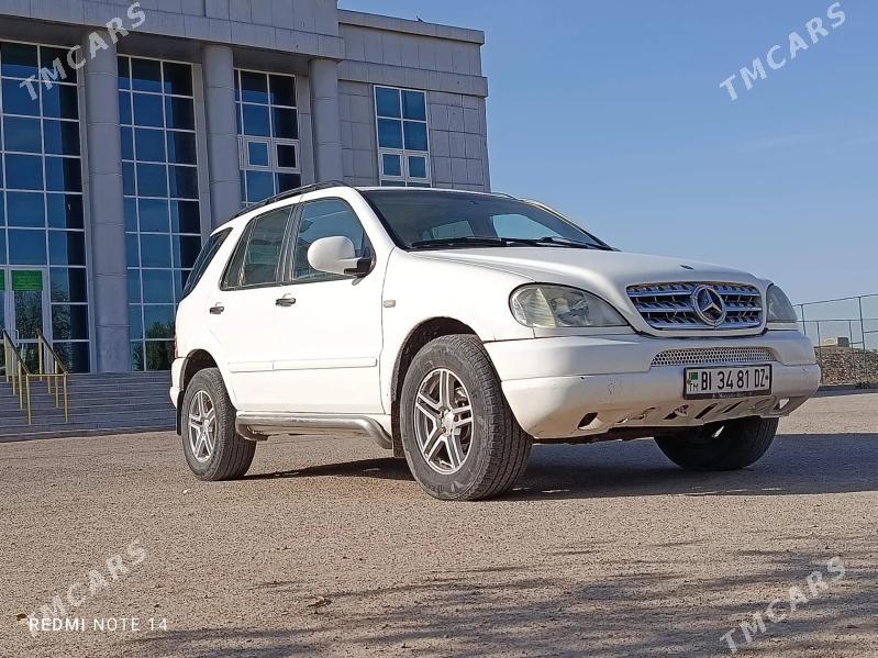 Mercedes-Benz ML350 2000 - 90 000 TMT - етр. Туркменбаши - img 2