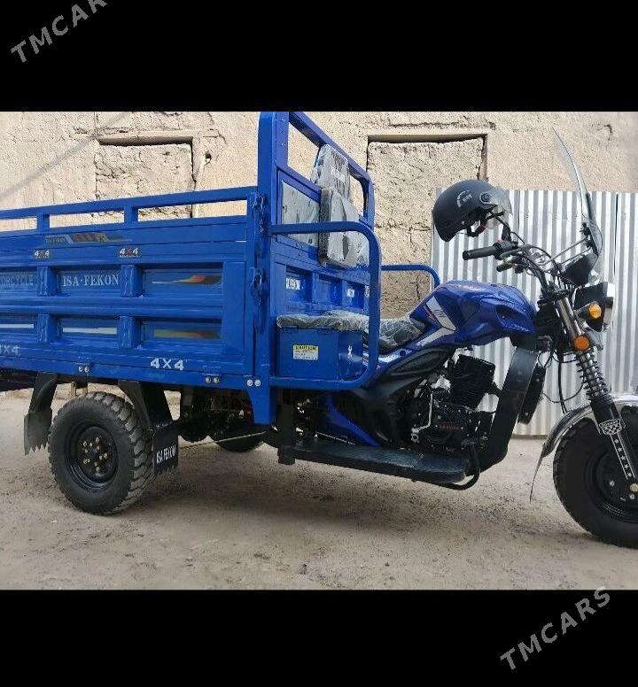 Fekon FK200-14G 2025 - 28 000 TMT - Халач - img 2