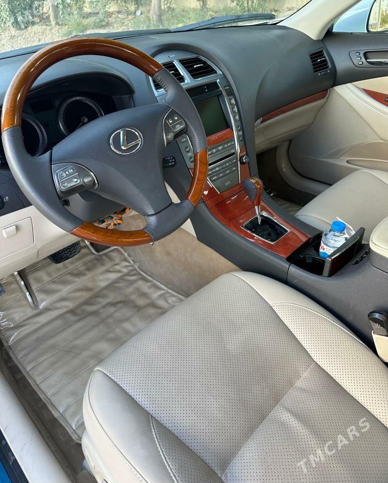 Lexus ES 350 2010 - 319 000 TMT - Ашхабад - img 5