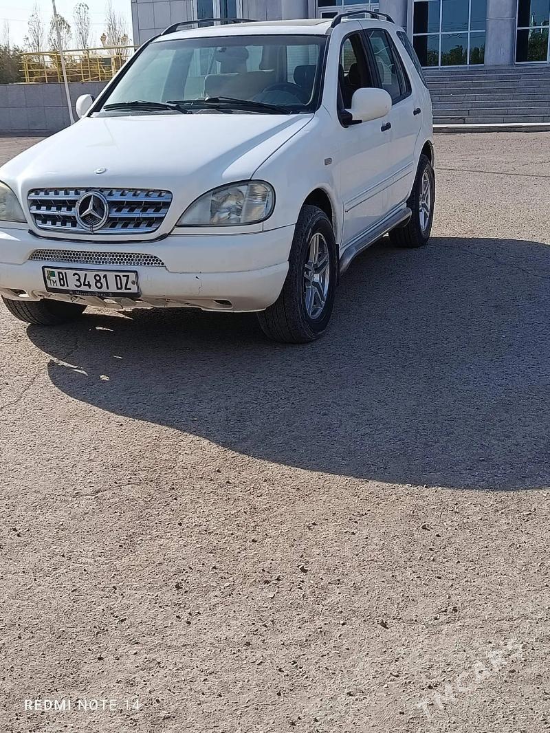 Mercedes-Benz ML350 2000 - 90 000 TMT - етр. Туркменбаши - img 1