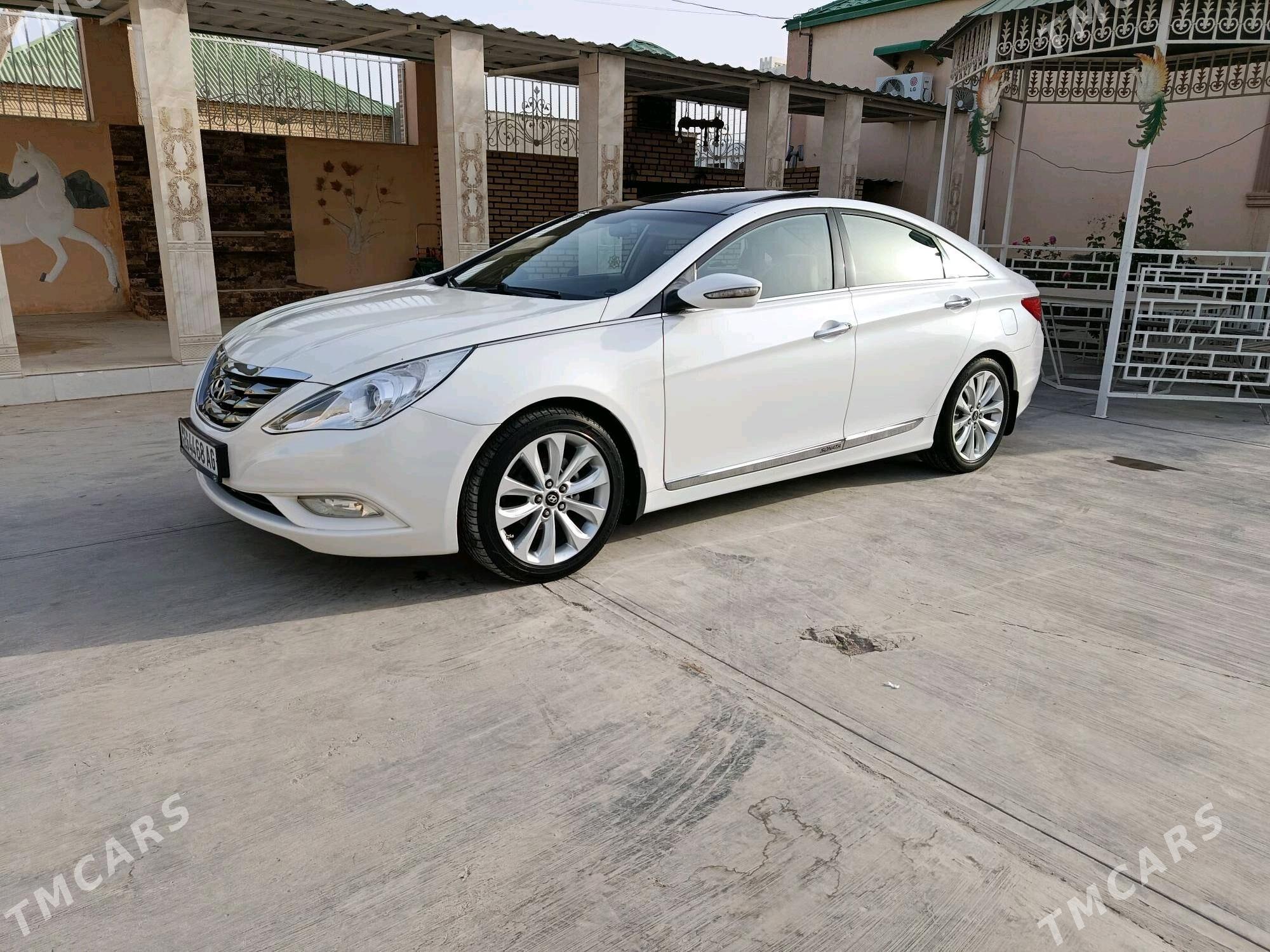 Hyundai Sonata 2011 - 170 000 TMT - Aşgabat - img 2
