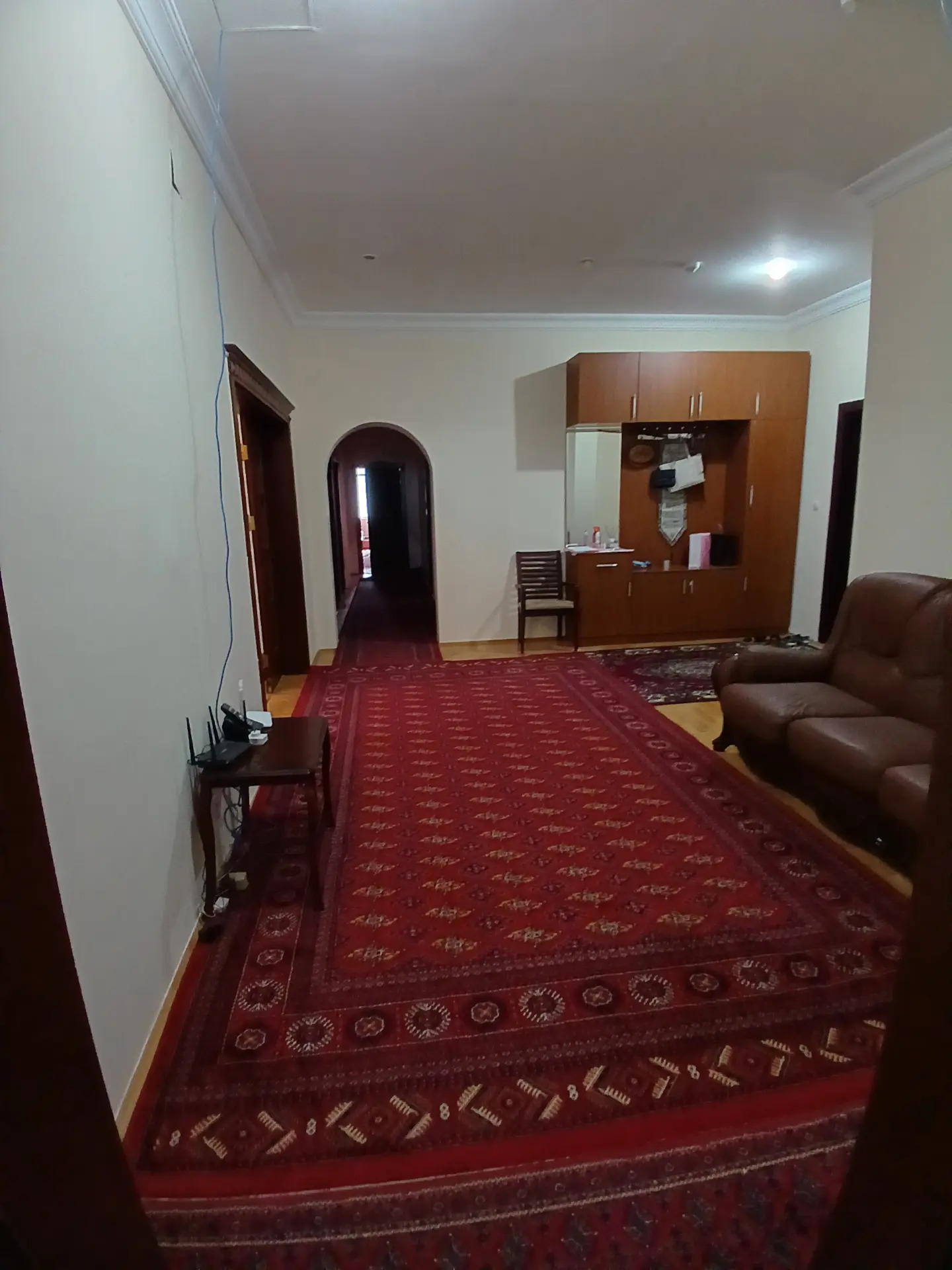 Sowetski 4komnat 4etaž - Ашхабад - img 1