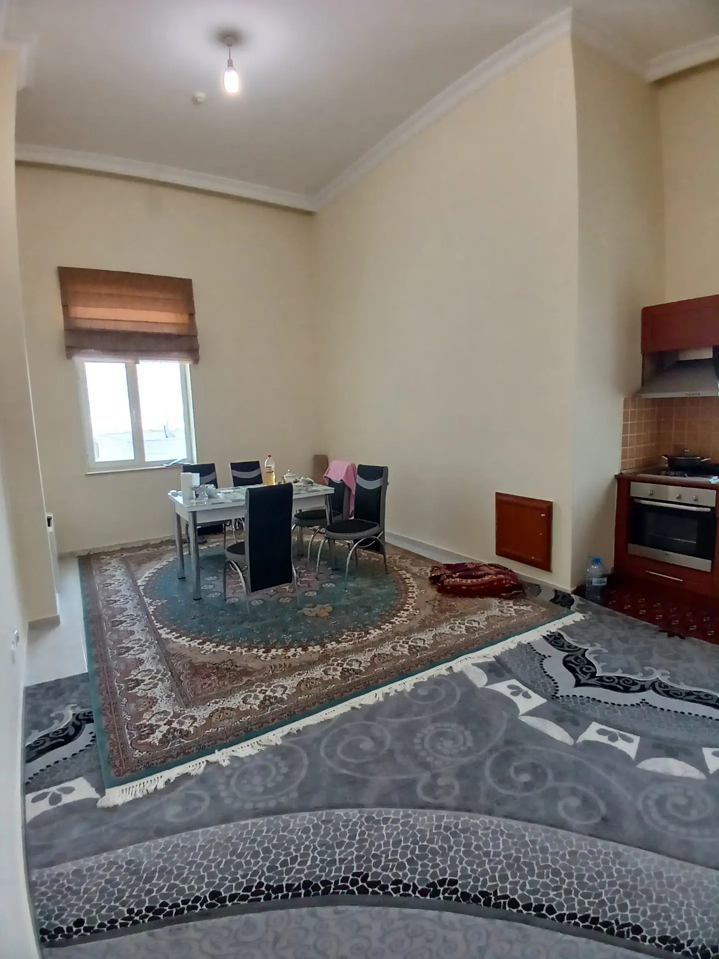 Sowetski 4komnat 4etaž - Ашхабад - img 6