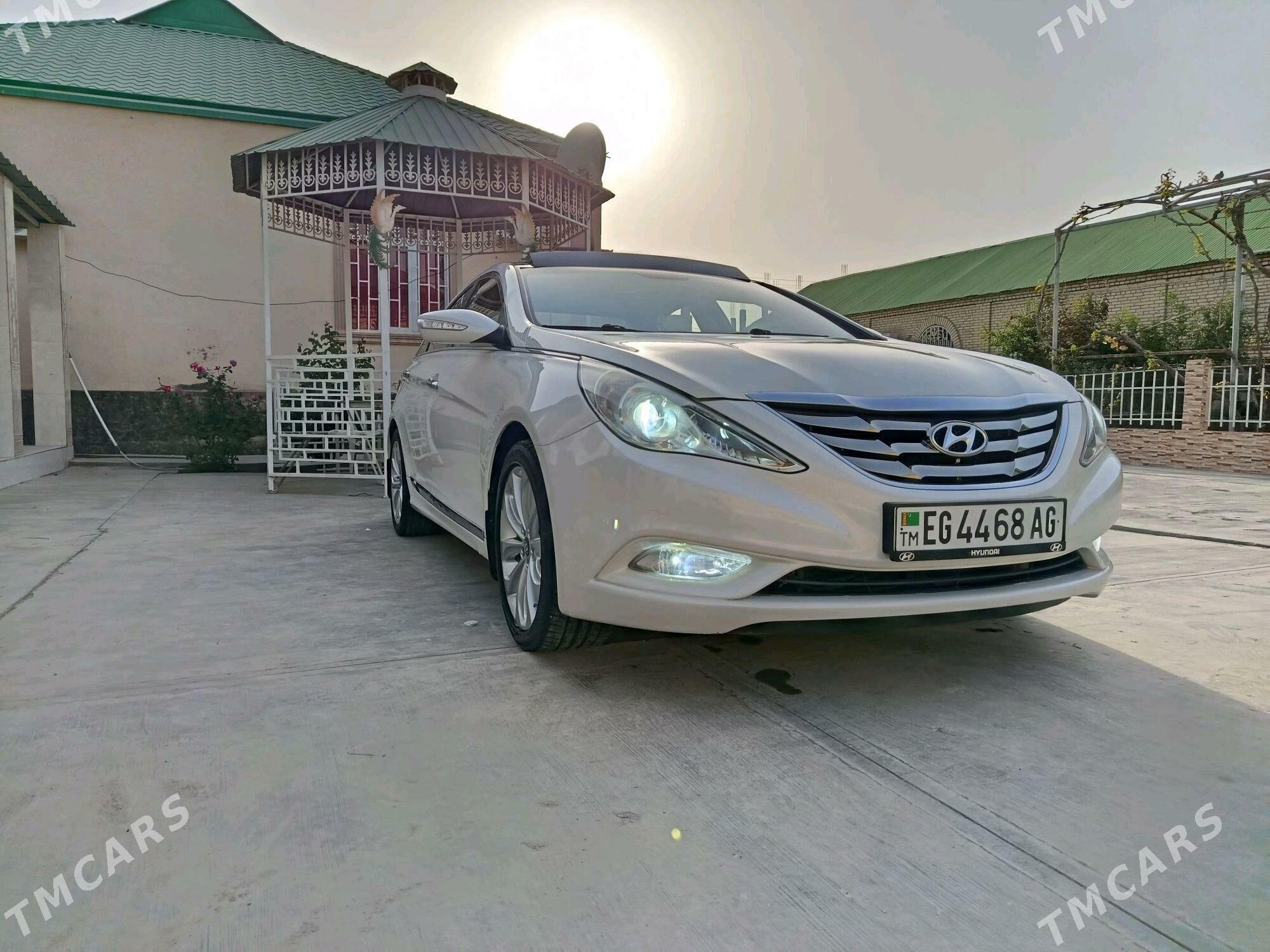 Hyundai Sonata 2011 - 170 000 TMT - Aşgabat - img 6
