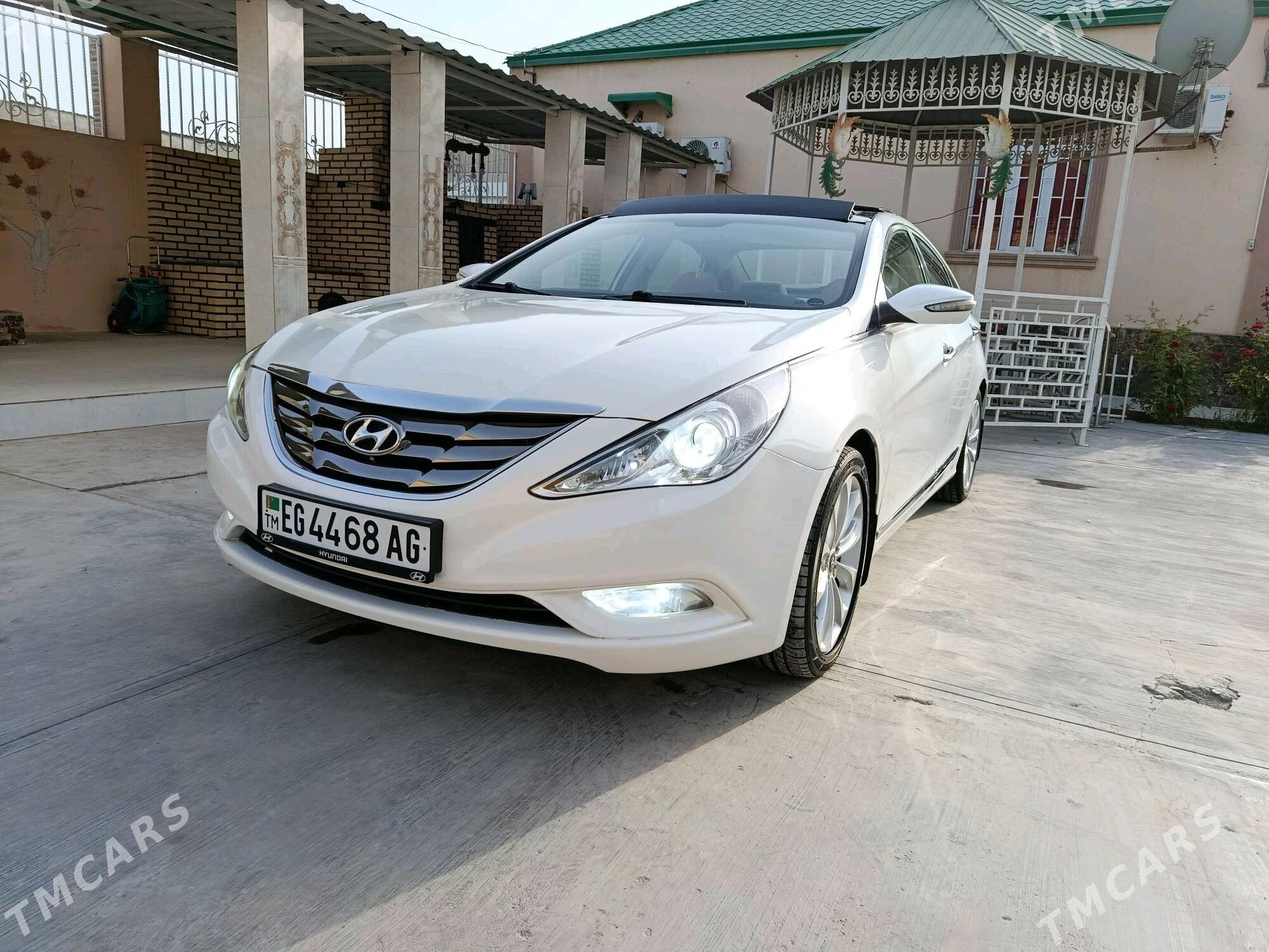 Hyundai Sonata 2011 - 170 000 TMT - Aşgabat - img 5