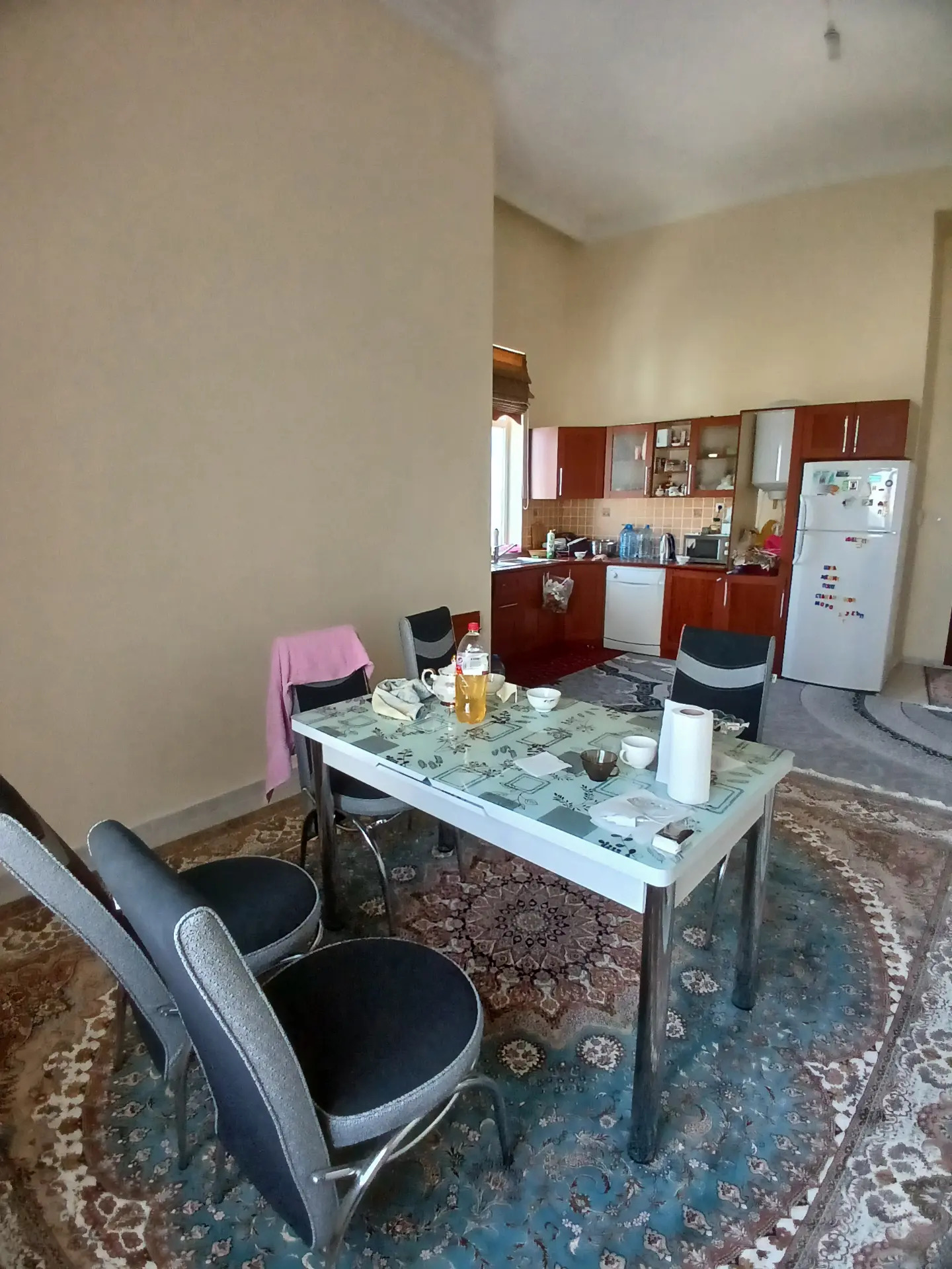 Sowetski 4komnat 4etaž - Ашхабад - img 5