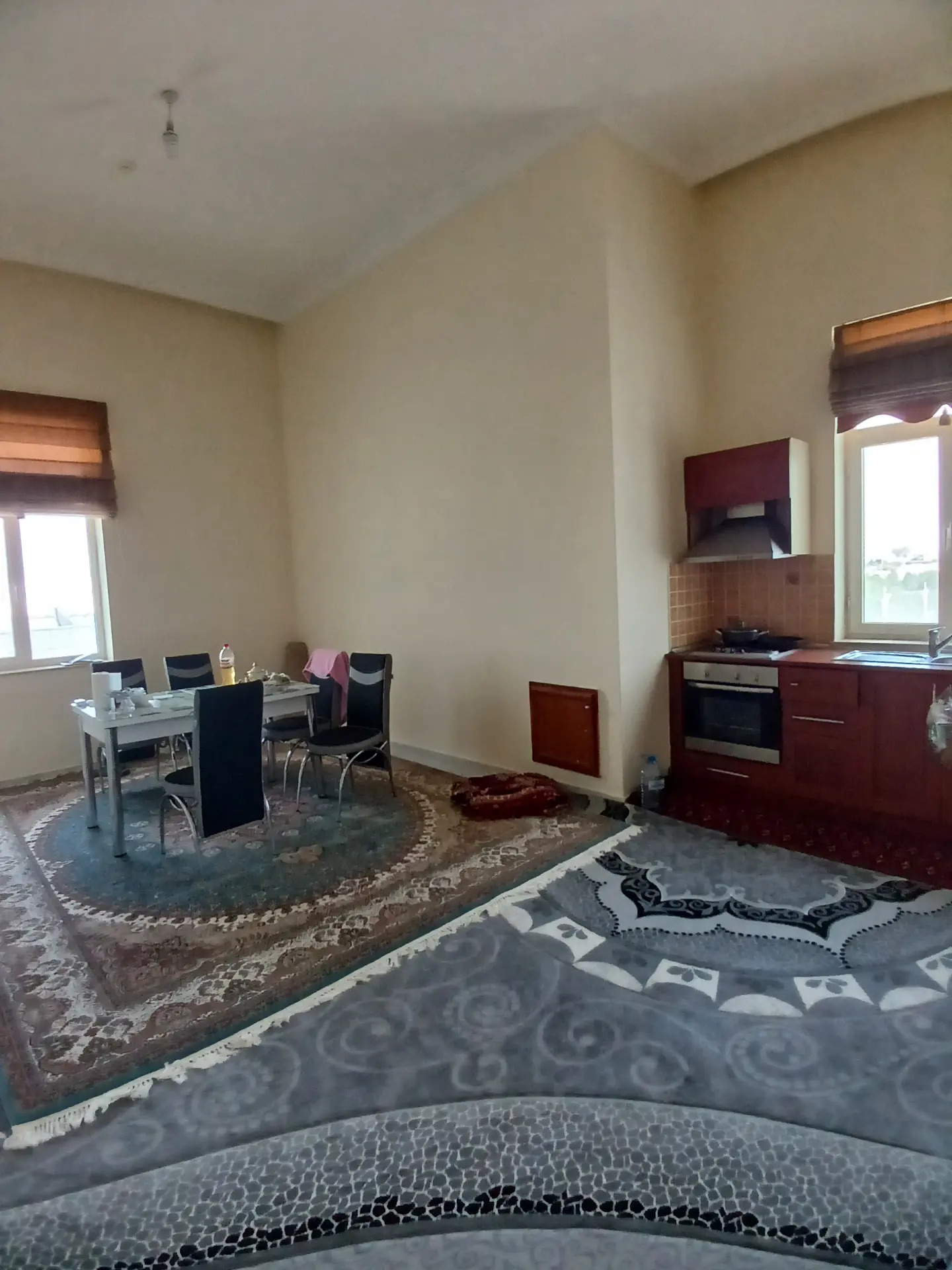 Sowetski 4komnat 4etaž - Ашхабад - img 7