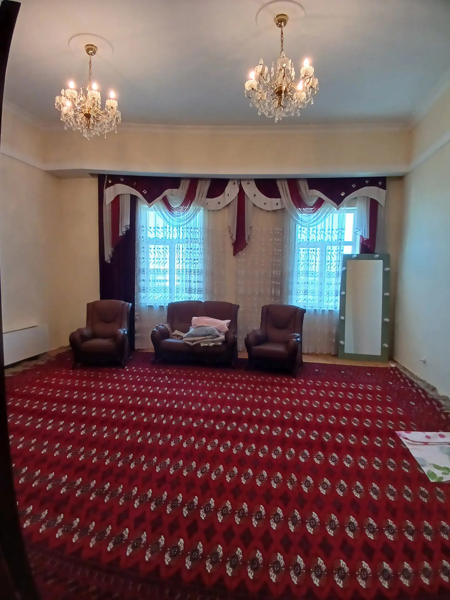 Sowetski 4komnat 4etaž - Ашхабад - img 8