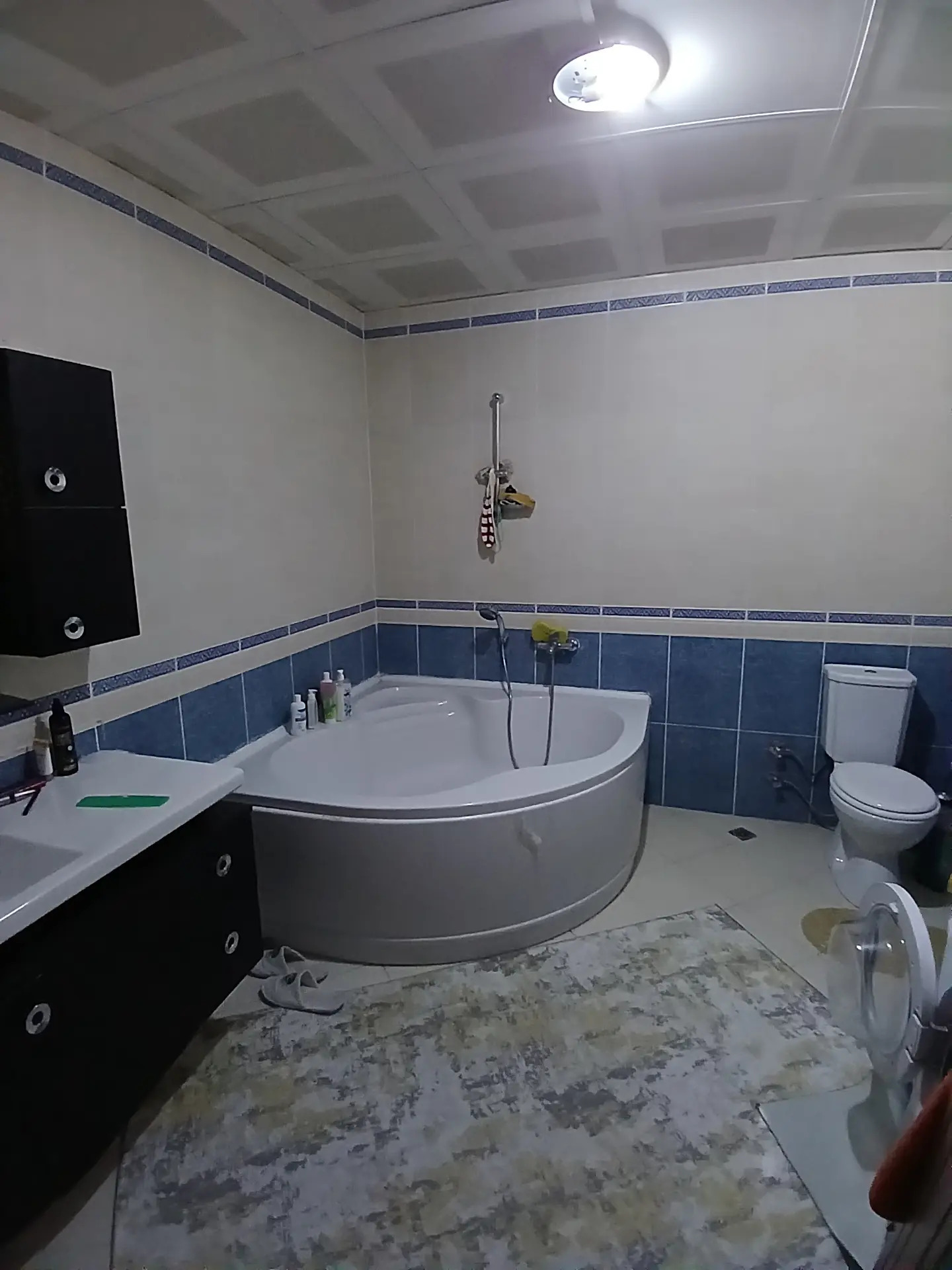 Sowetski 4komnat 4etaž - Ашхабад - img 3