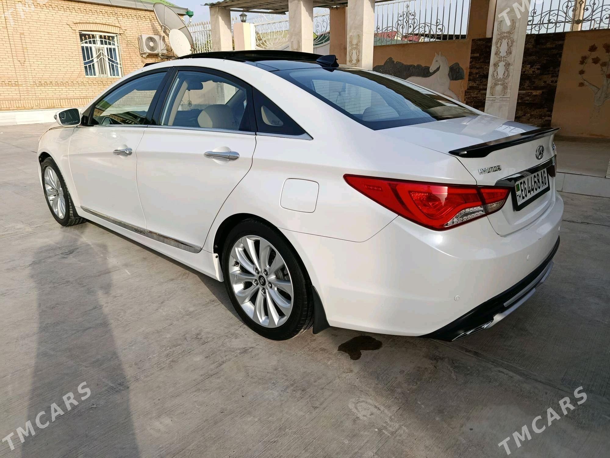 Hyundai Sonata 2011 - 170 000 TMT - Aşgabat - img 3