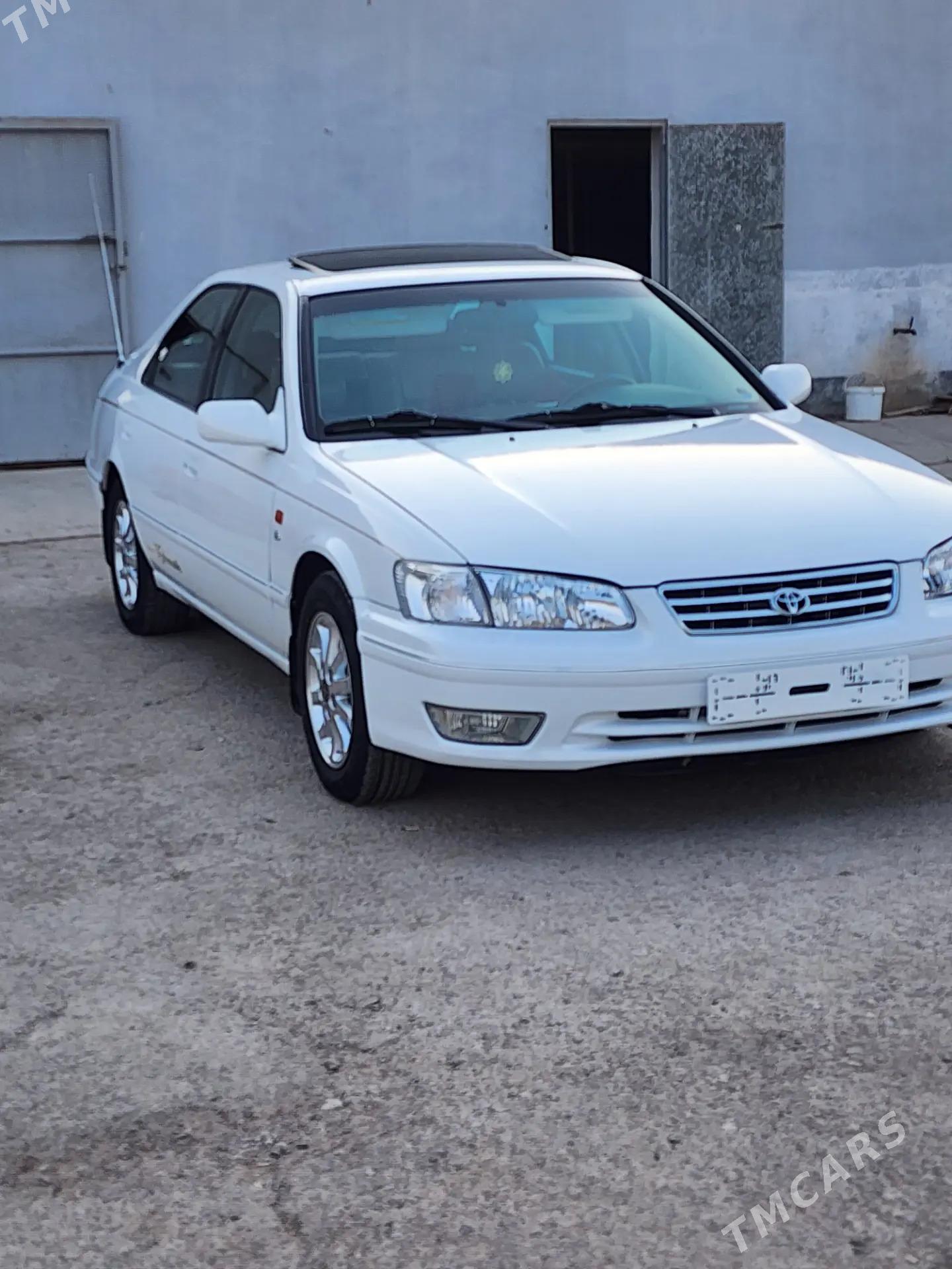 Toyota Camry 1999 - 220 000 TMT - Ашхабад - img 8
