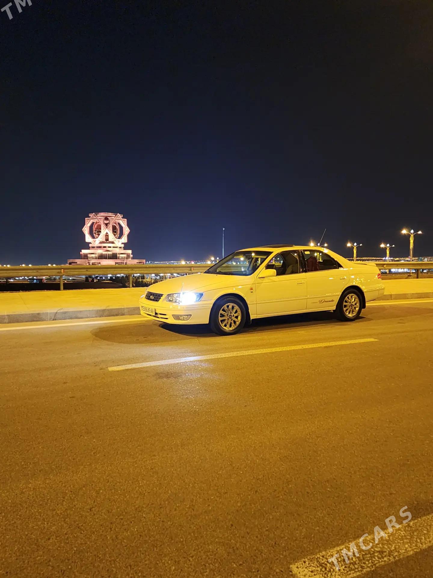 Toyota Camry 1999 - 220 000 TMT - Ашхабад - img 2